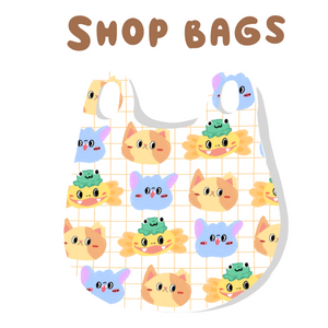 Bags (Tote Bags, Crossbody Bags, etc)