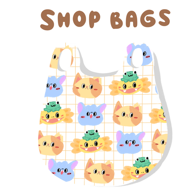 Bags (Tote Bags, Crossbody Bags, etc)