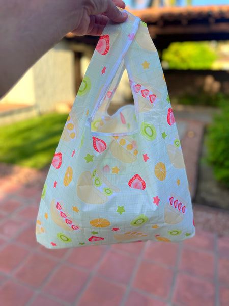 Folding Tote Bags