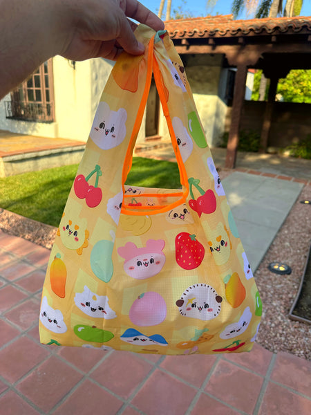 Folding Tote Bags
