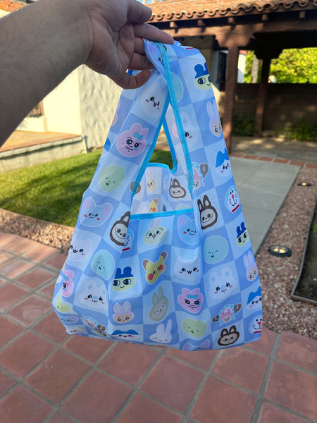 Folding Tote Bags