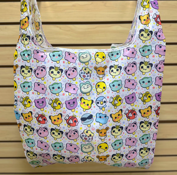 Paletas Folding Tote