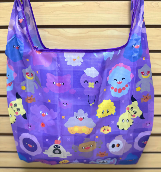 Ghost Babies Folding Tote