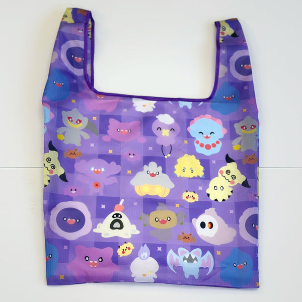 Ghost Babies Folding Tote