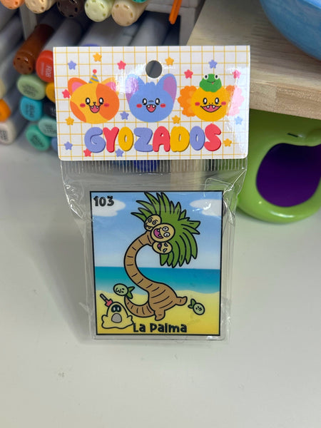 Loteria Badge reels