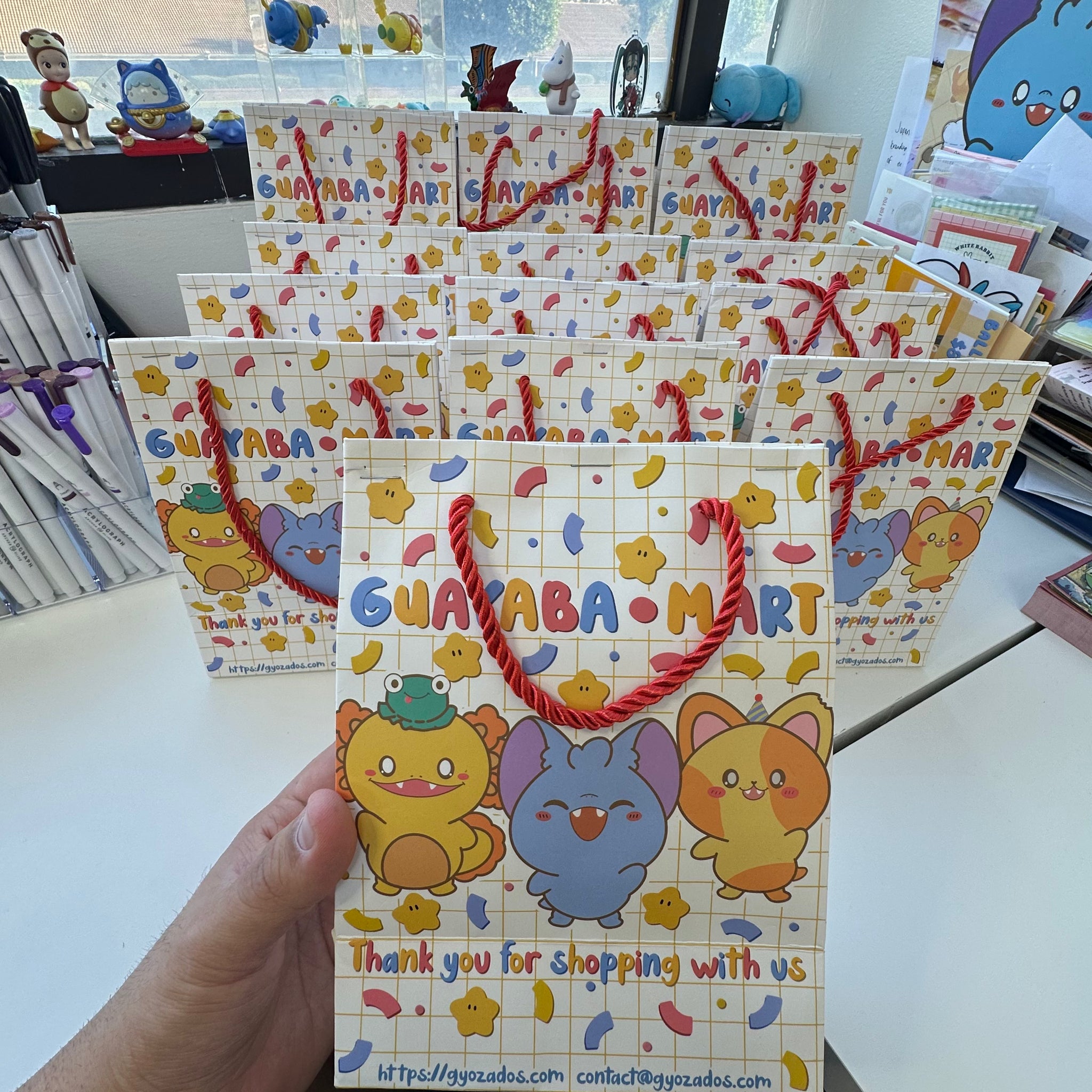 LUCKY BAG 2025 – Gyozados