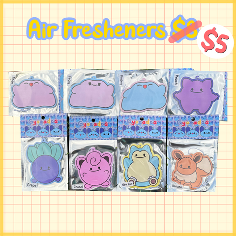 Air Fresheners Ditto