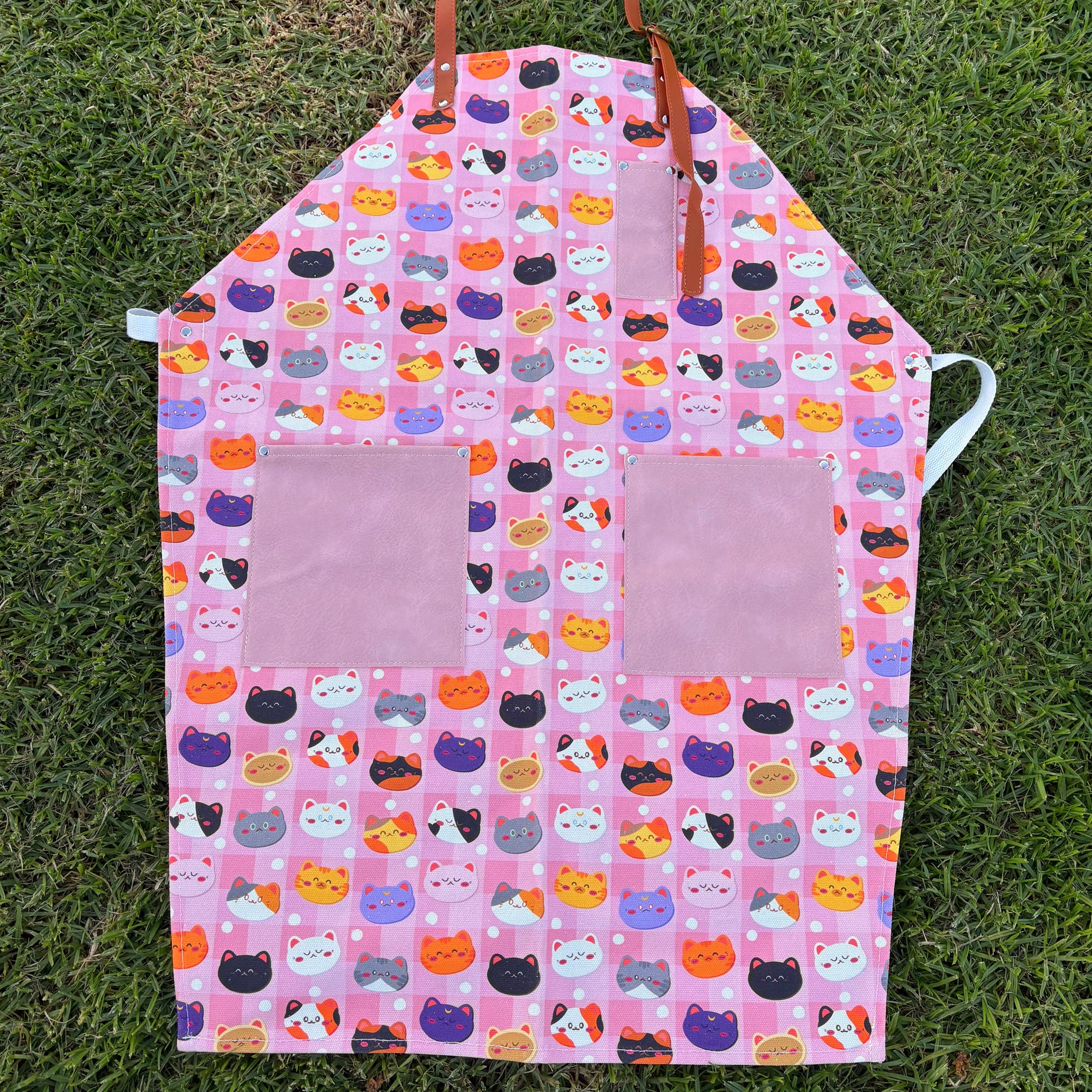 Kitty Apron