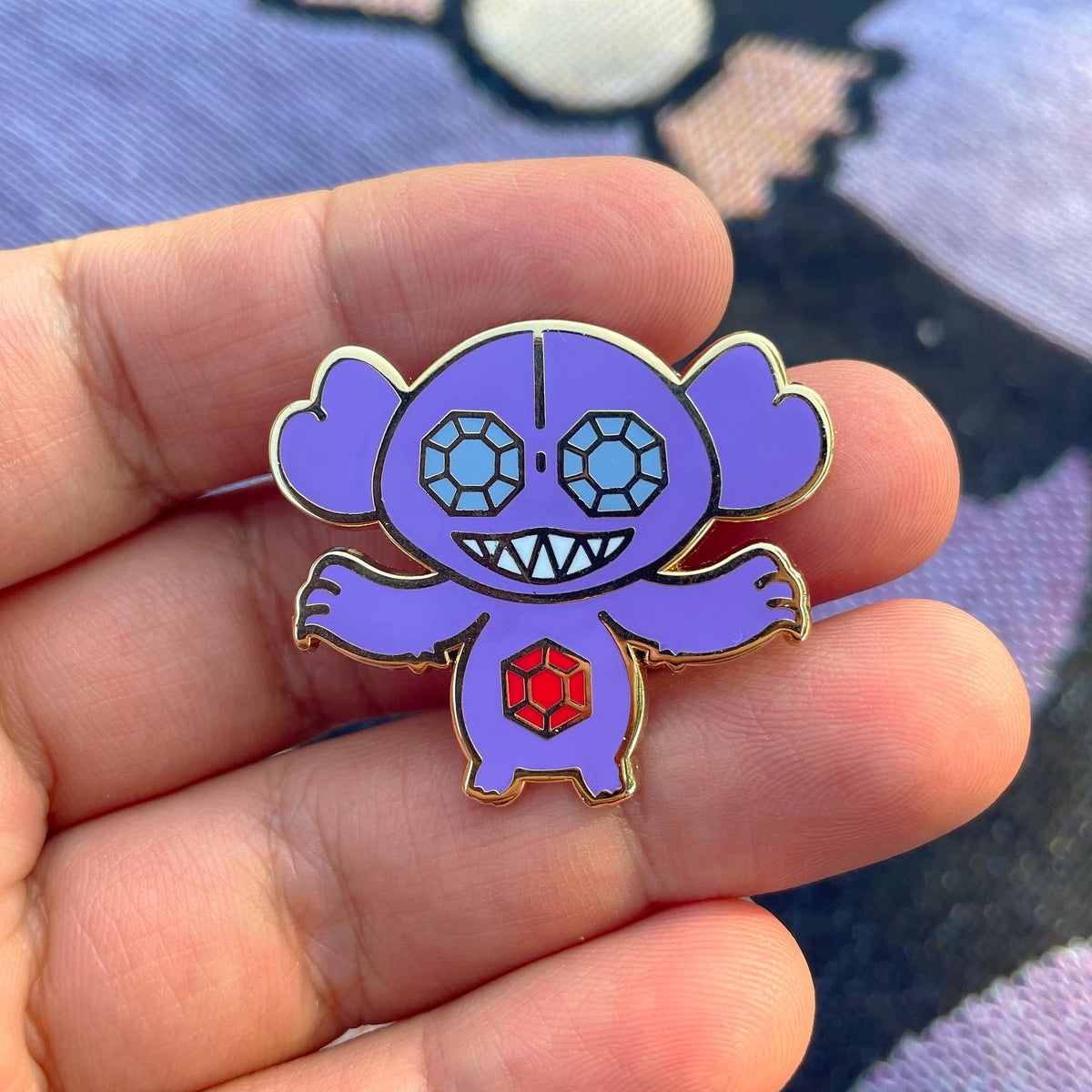 Sableye Pin – Gyozados