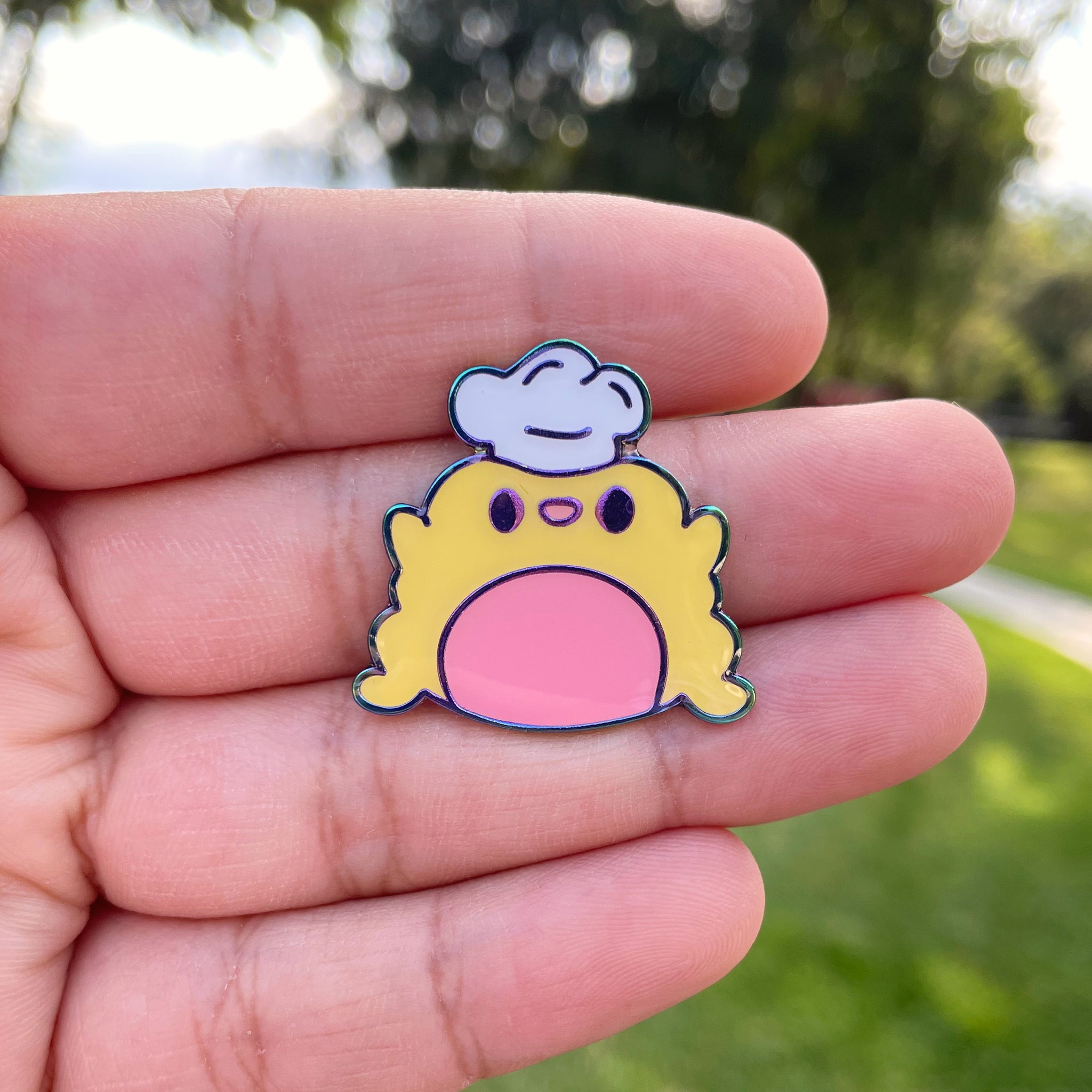 Frog Chef