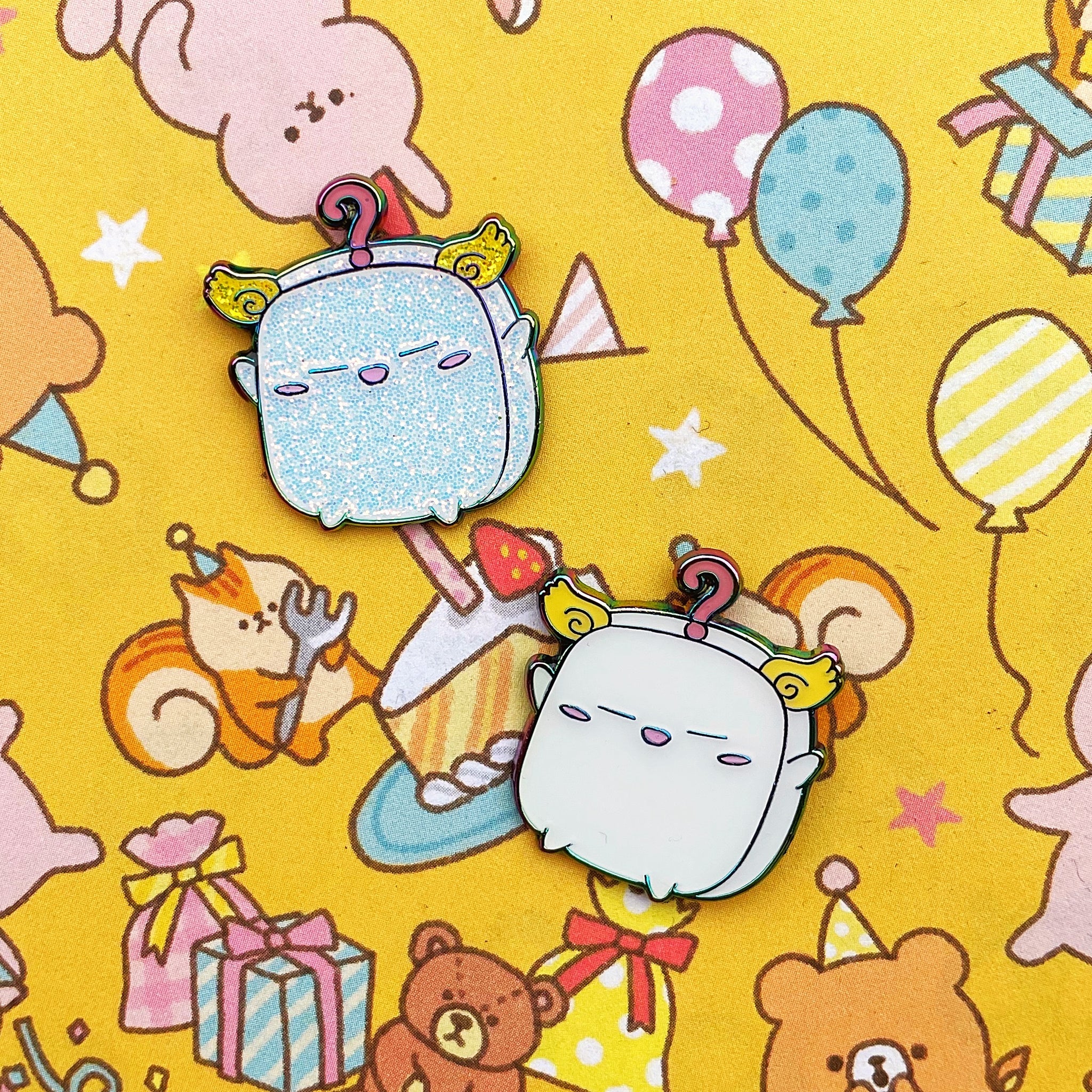 mokeymokey pin Gyozados