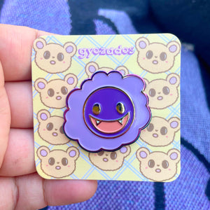 Gastly pin