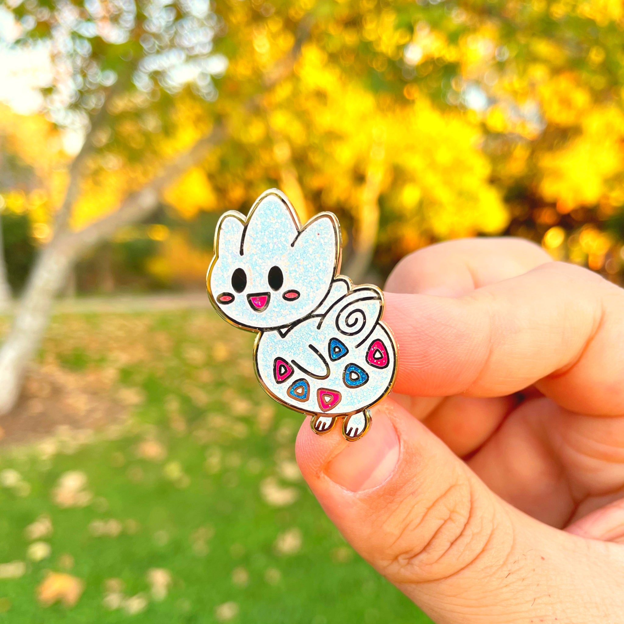 Togetic pin